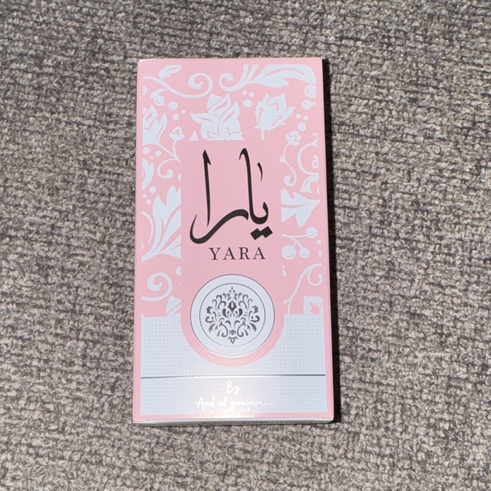 Yara Fragrance by Ard Al Zaafaran